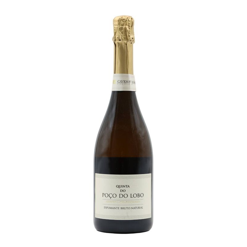 Quinta Do Poço Do Lobo Espumante Arinto Chardonnay Branco Bruto