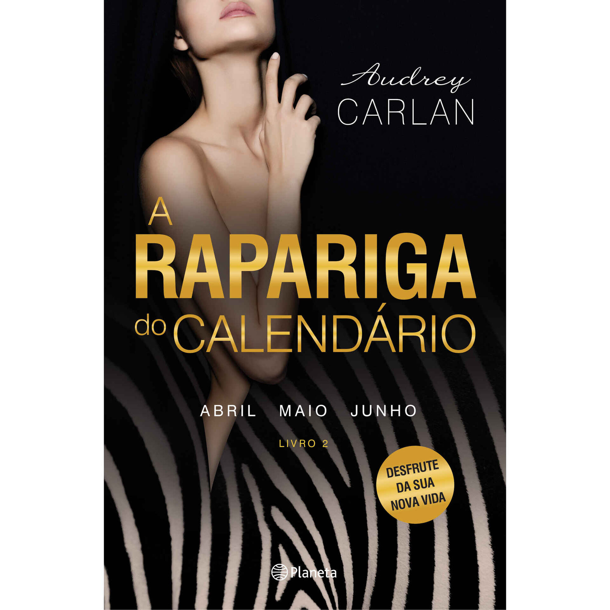 A Rapariga do Calend&aacute;rio (Livro 2) de Audrey Carlan