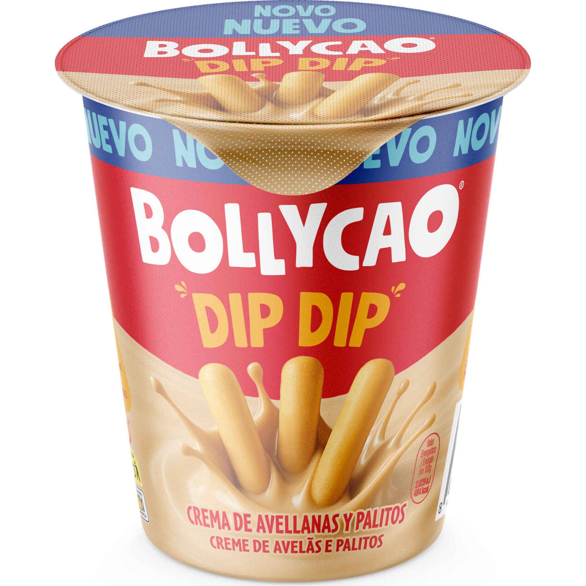 Dip Dip de Avel&atilde; Bollycao
