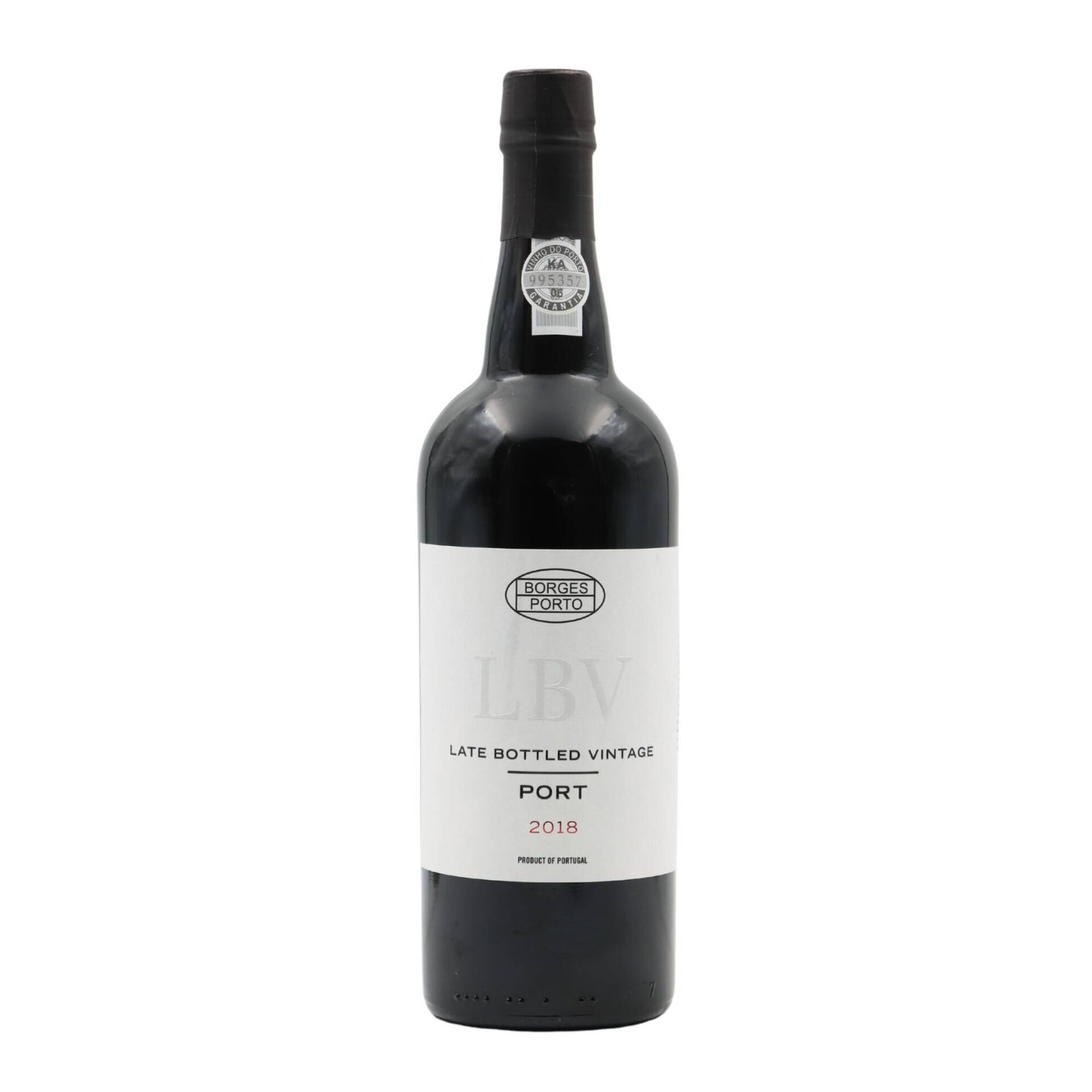 Borges Vinho do Porto LBV 2018