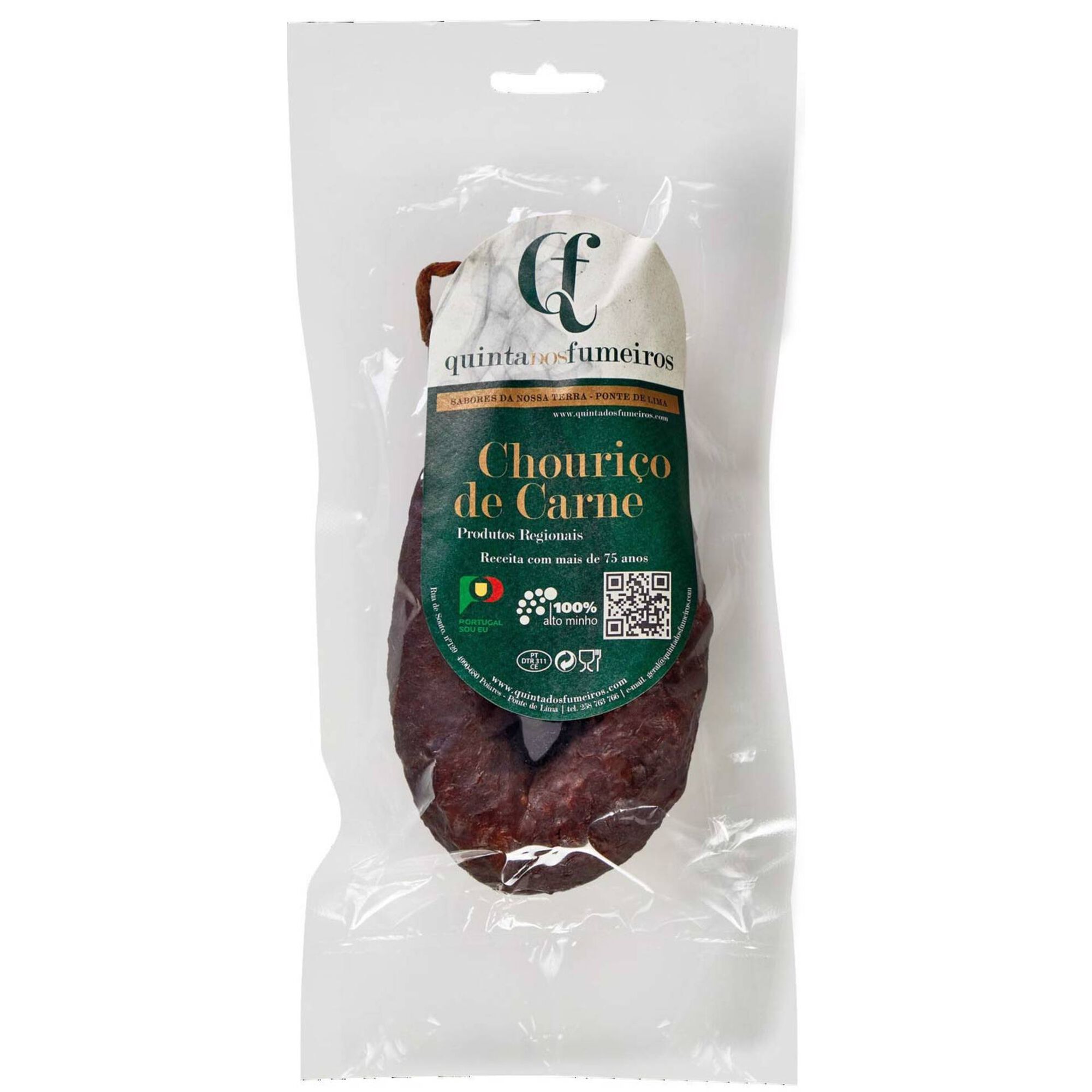 Chouriço de Carne