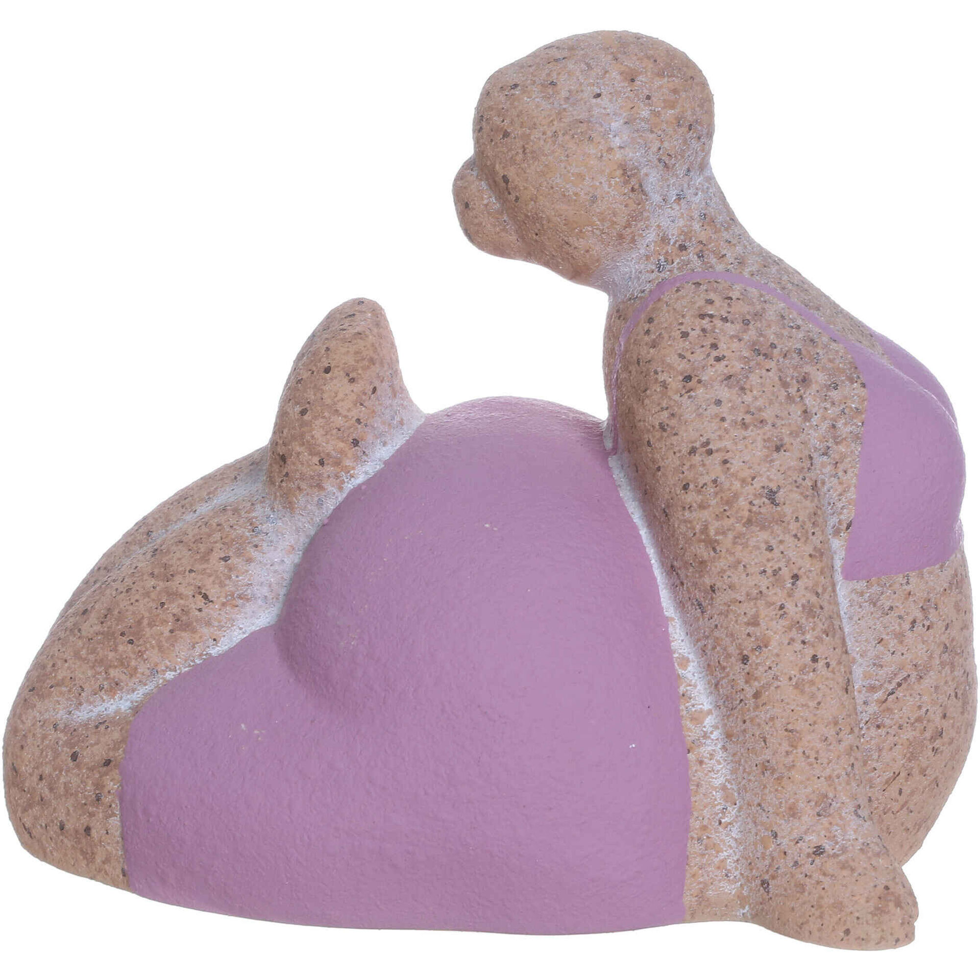 Mulher Yoga Lil&aacute;s Kasa