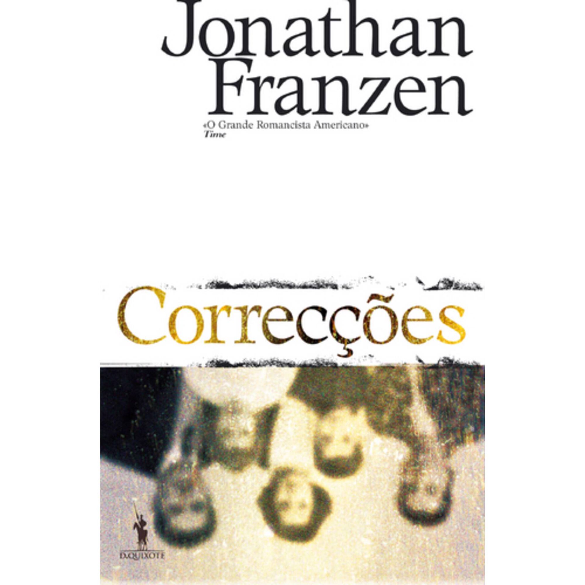 Correc&ccedil;&otilde;es de Jonathan Franzen