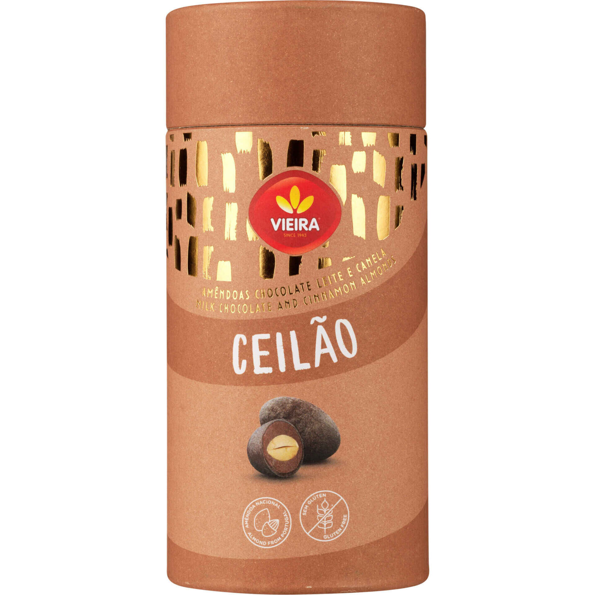 Am&ecirc;ndoas Ceil&atilde;o