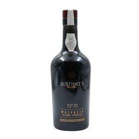 Justino's 20 Anos Malvasia Vinha Da Madeira