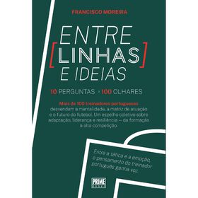 Entre (Linhas) e Ideias de Francisco Moreira