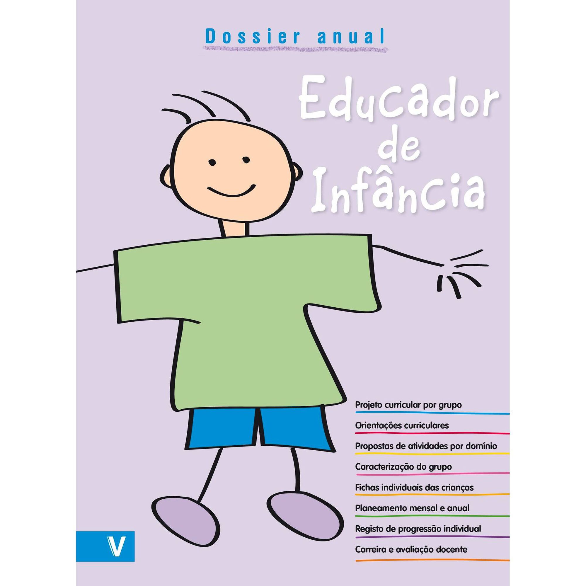 Dossier Anual do Educador de Infância - Edição de 2025