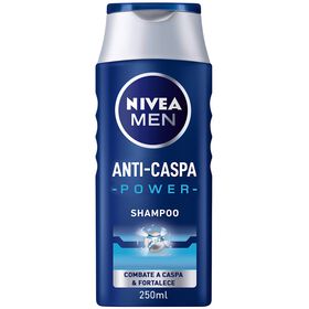 Champô Anticaspa Men Power