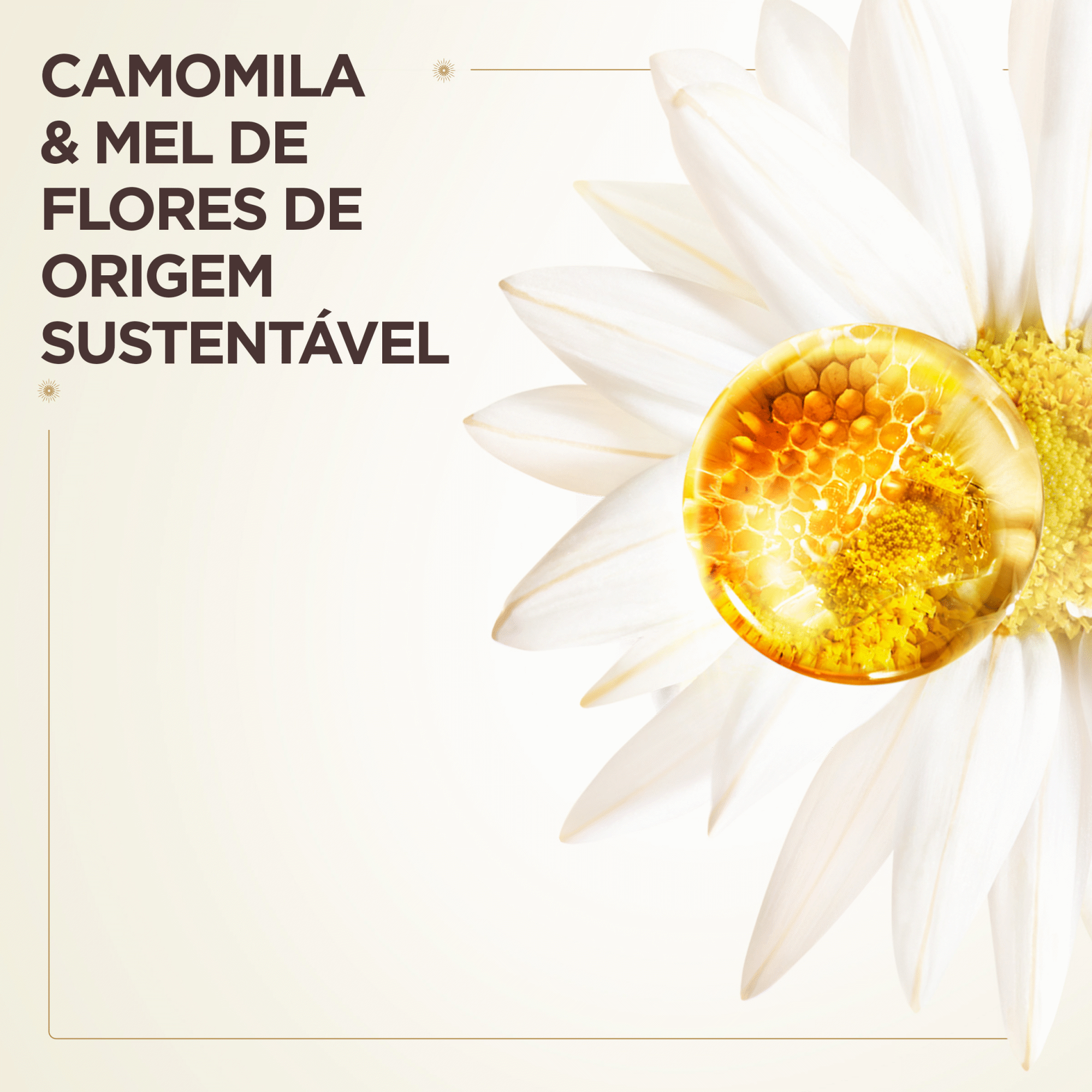 Champ&ocirc; Camomila Garnier Ultra Suave