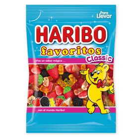 Gomas Favoritos Classic Haribo