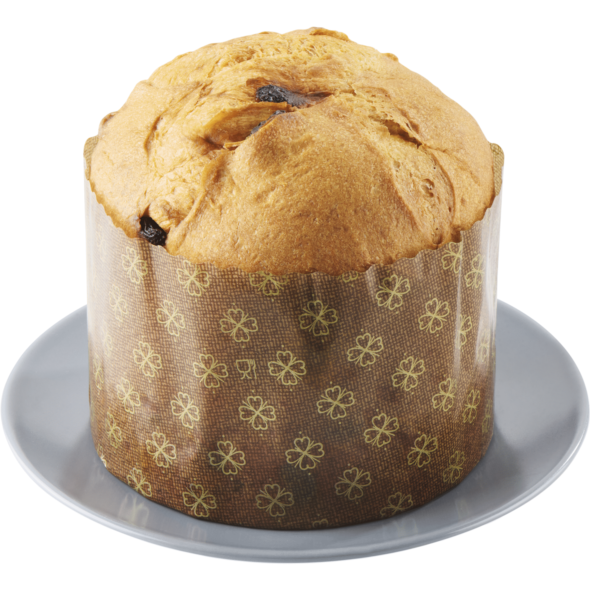 Panettone Cl&aacute;ssico Pastelaria Su&iacute;&ccedil;a