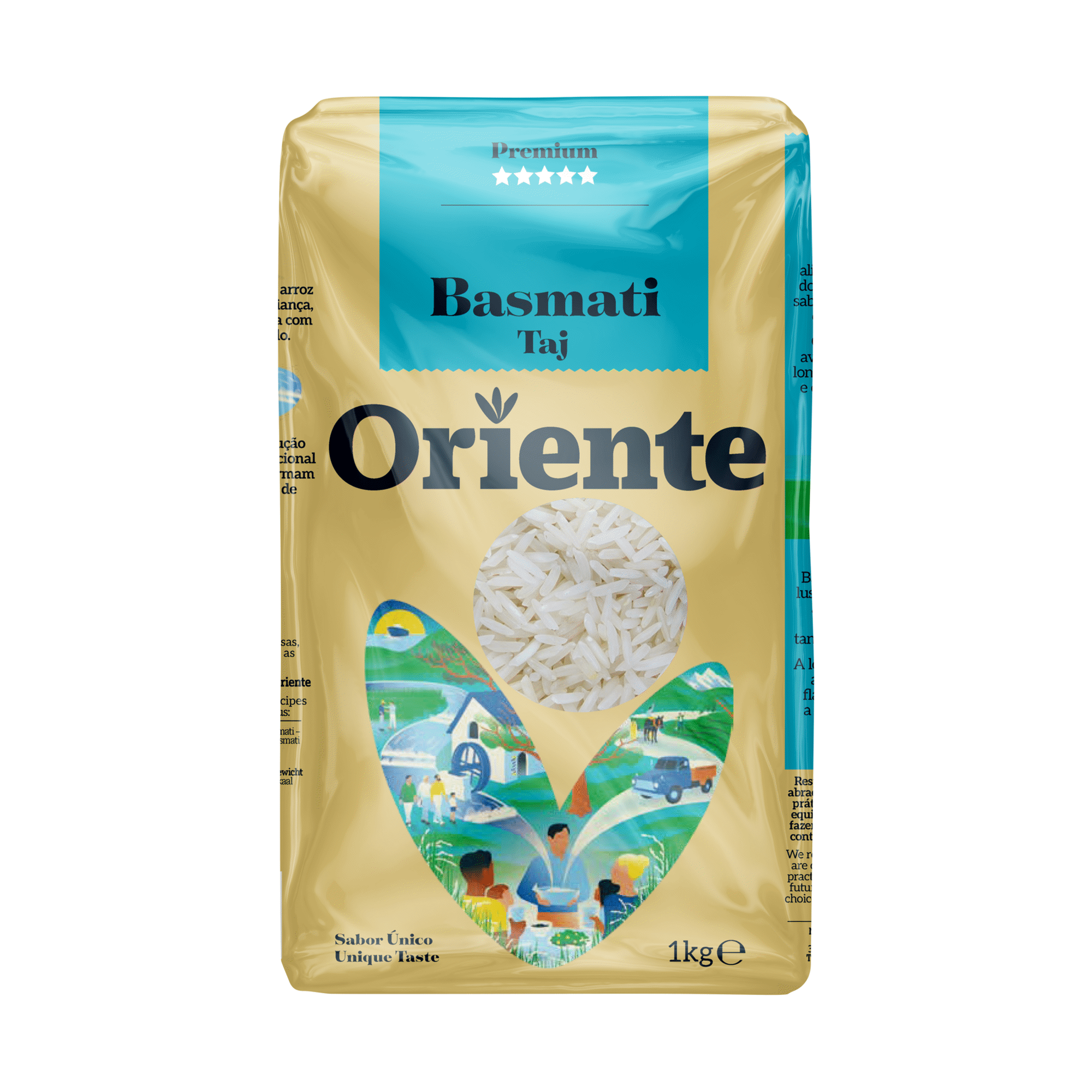 Arroz Basmati