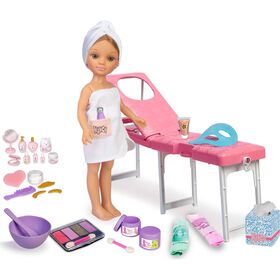 Nancy - Boneca Um Dia de Spa