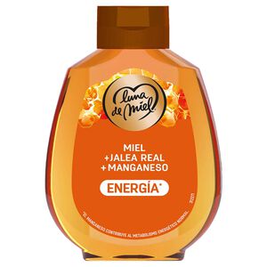Mel com Geleia Real Energia Luna de Miel
