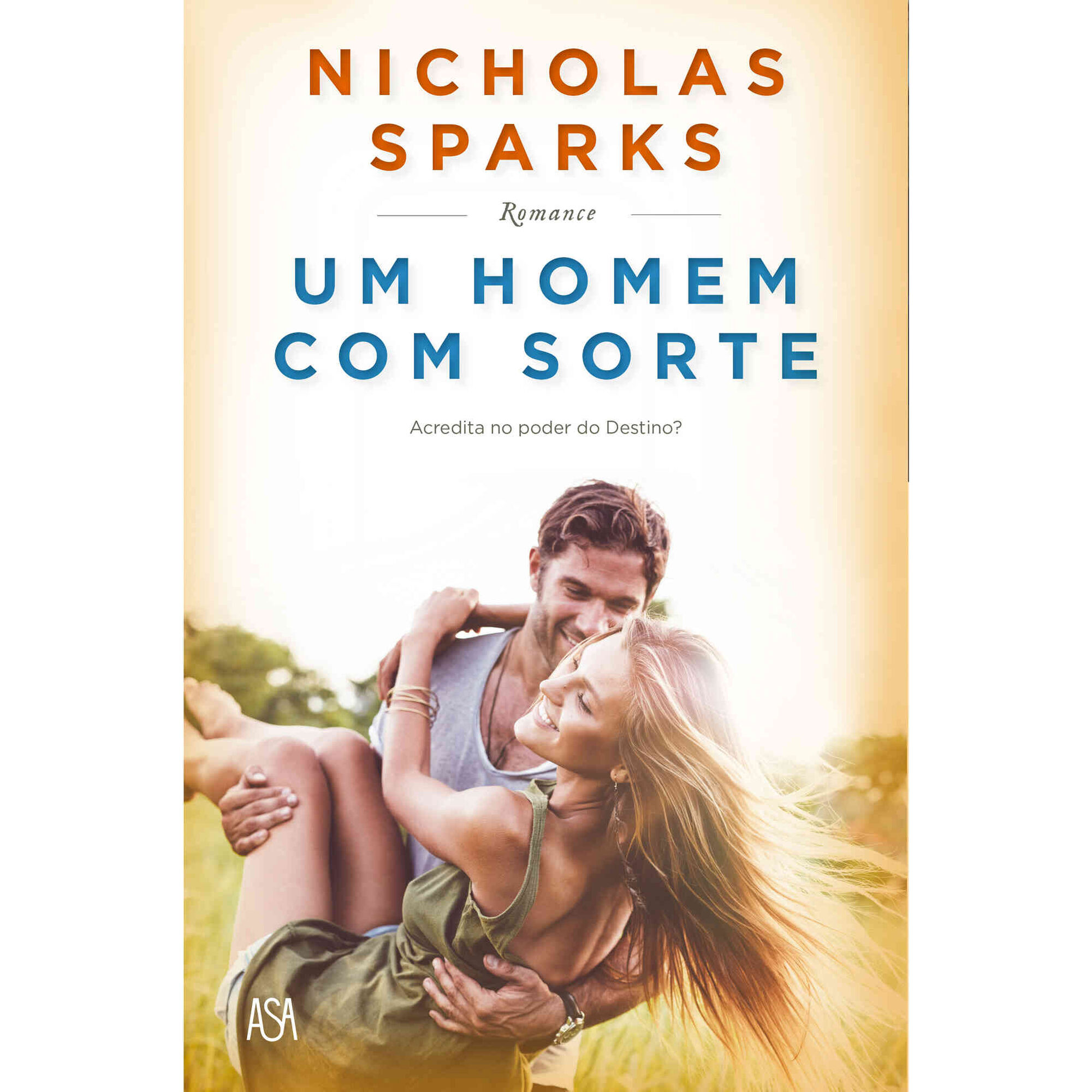 Um Homem com Sorte Um Homem com Sorte