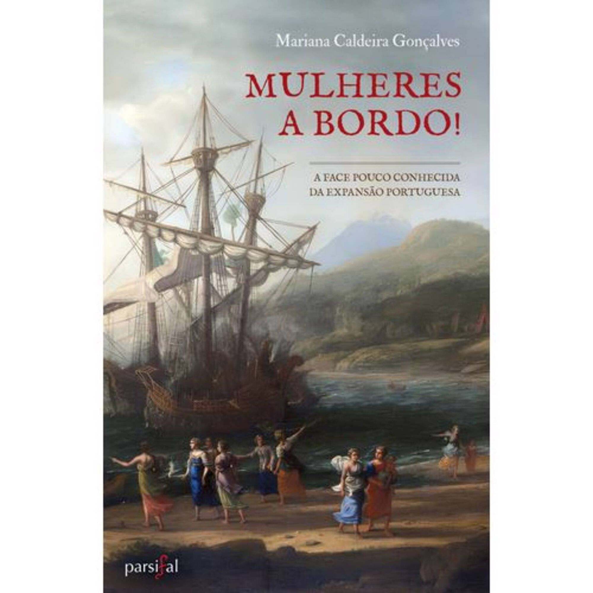 Mulheres a Bordo! Mulheres a Bordo!