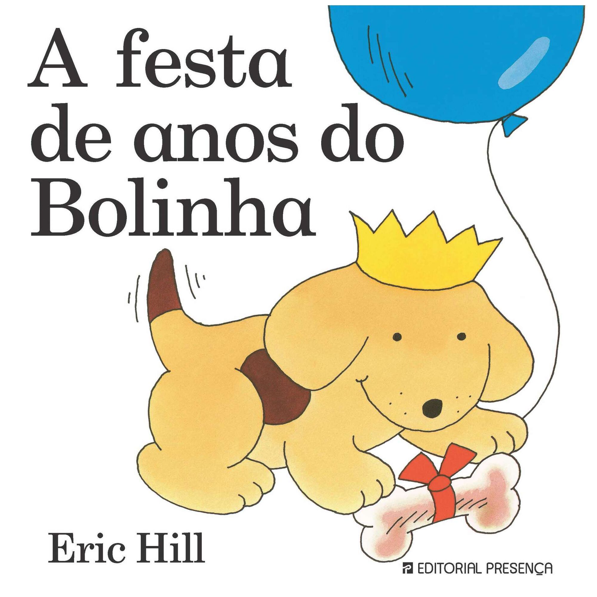 A Festa de Anos do Bolinha