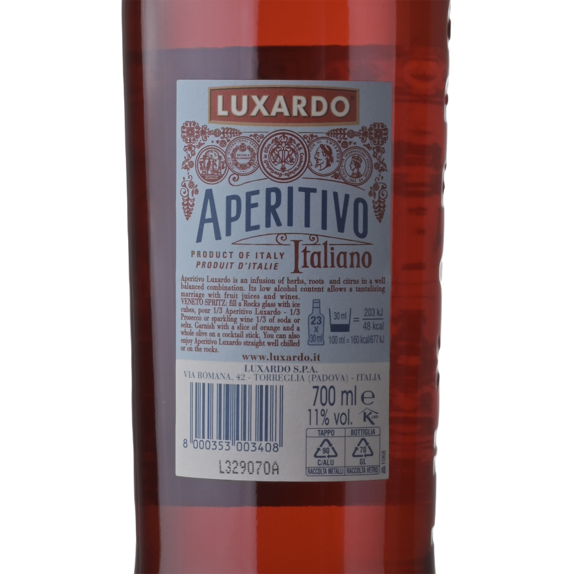 Luxardo Aperitivo