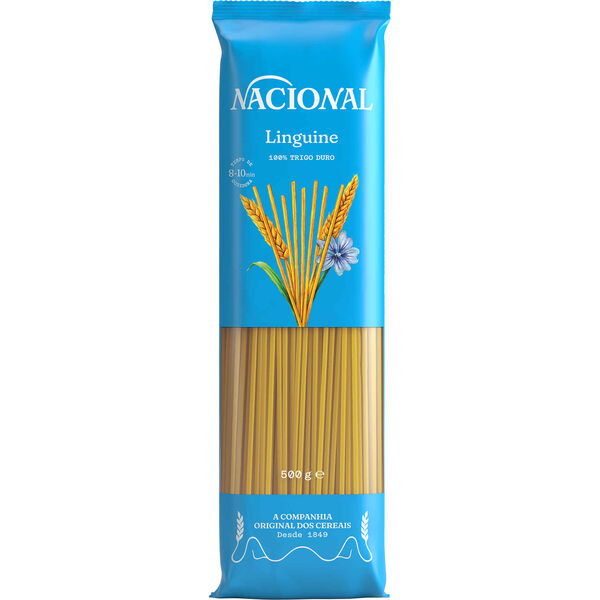 Massa Linguine Nacional