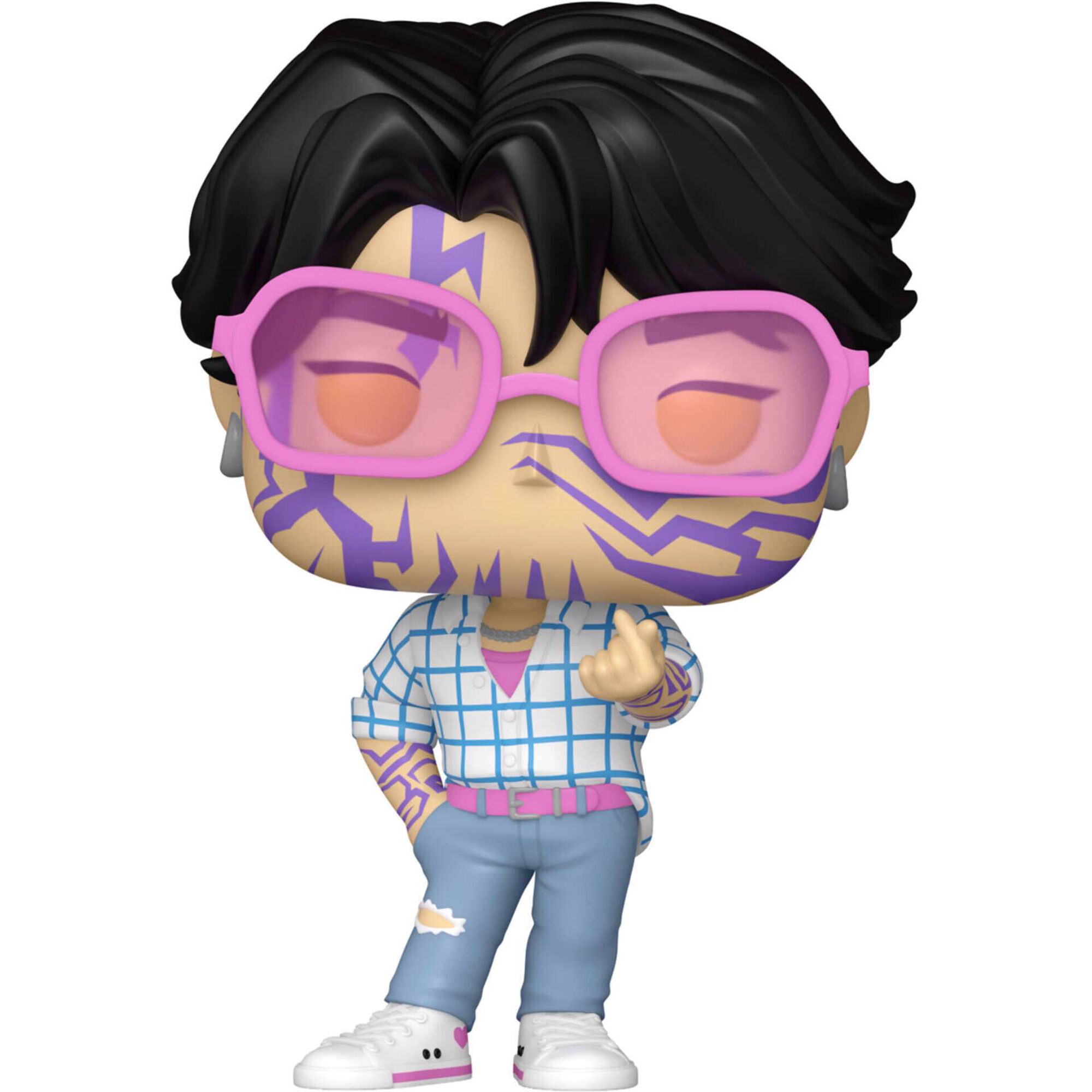 Funko - Figura K-Pop Demon Hunters - Jinu