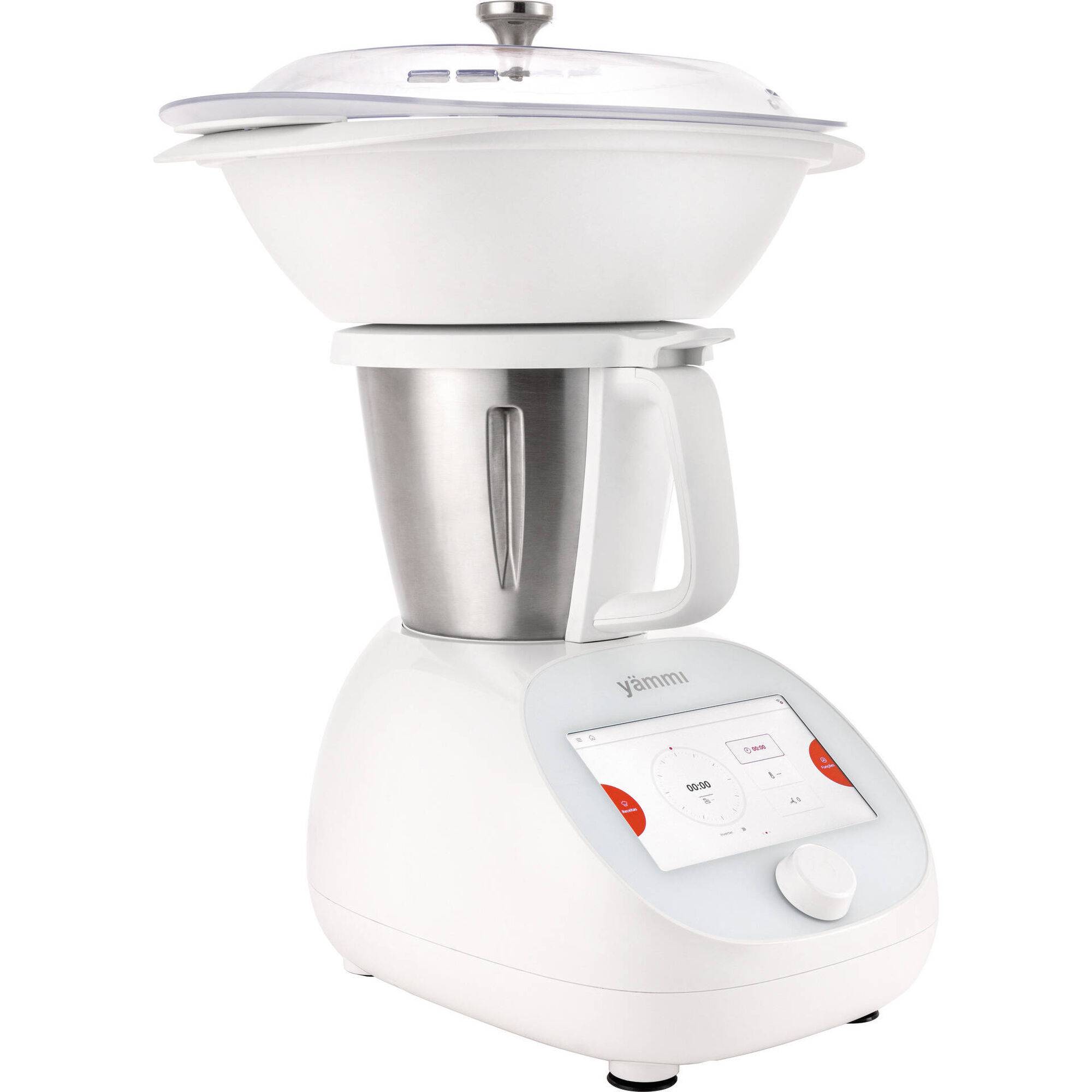 Robot de Cozinha Yämmi 3 Robot de Cozinha Yämmi 3