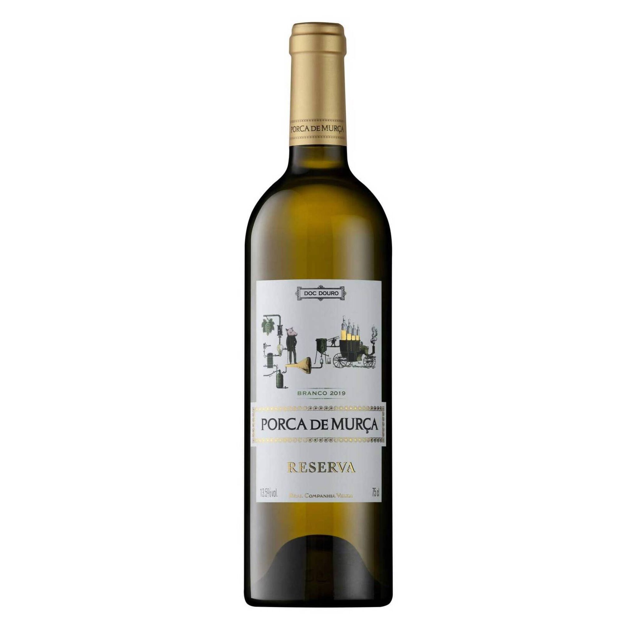 Porca de Murça Reserva DOC Douro Vinho Branco