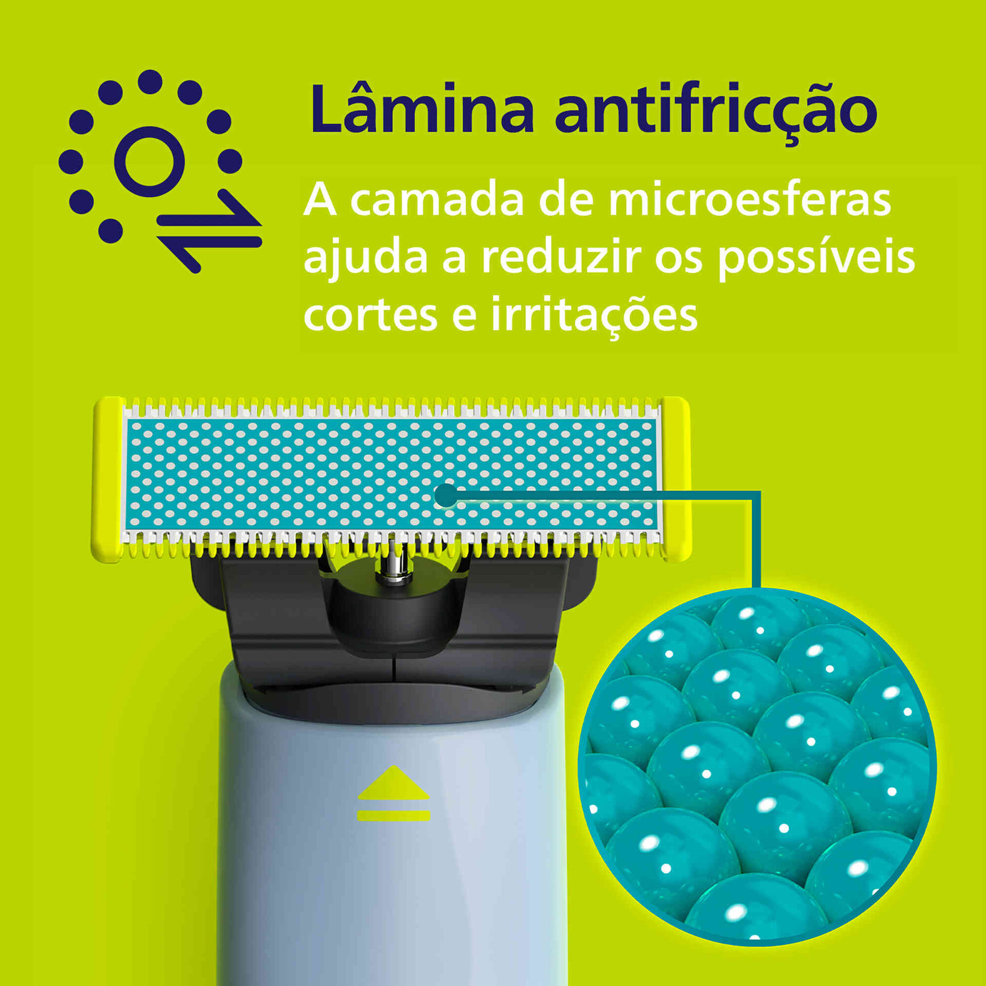 Máquina de Barbear 1st Shave