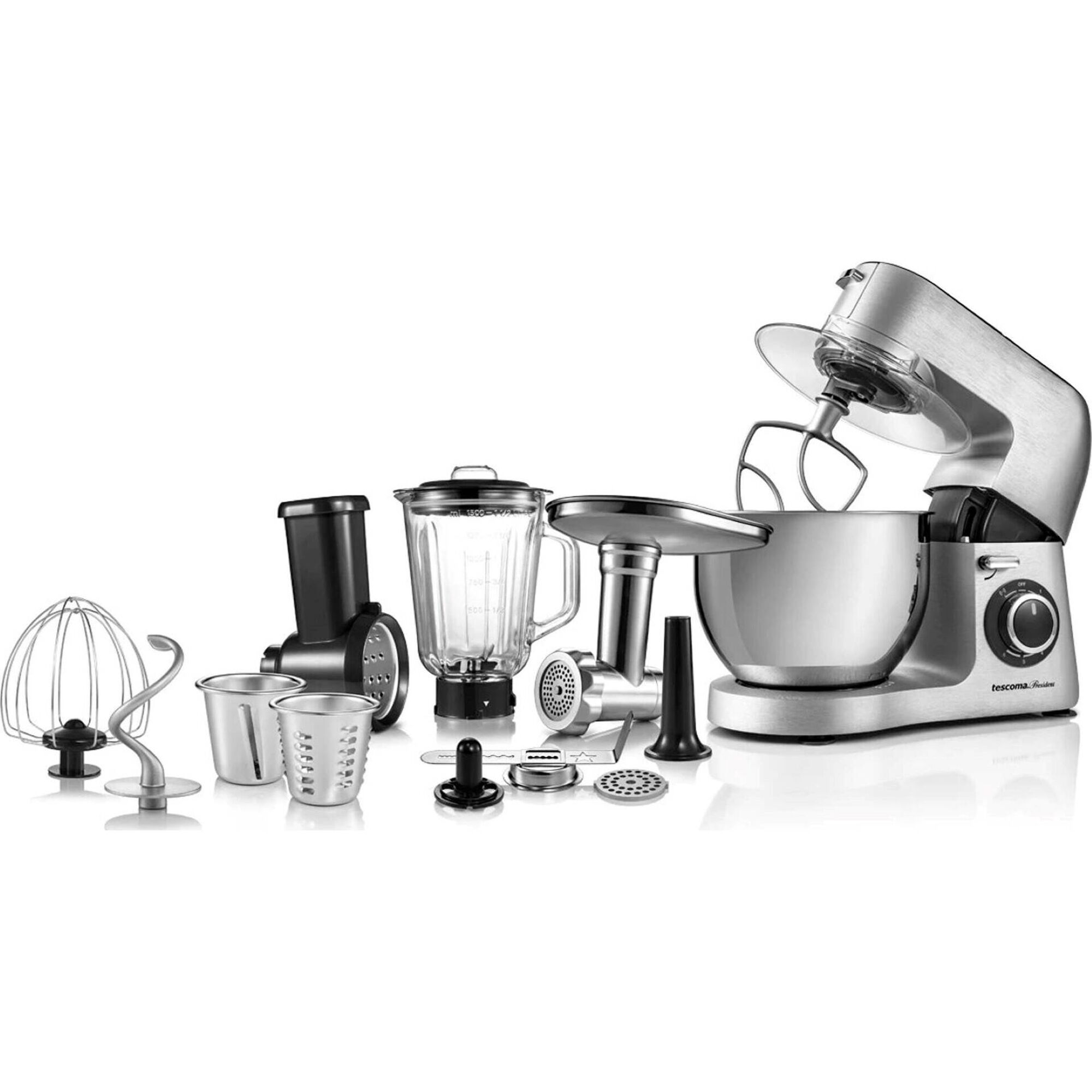 Robot De Cozinha President Tescoma