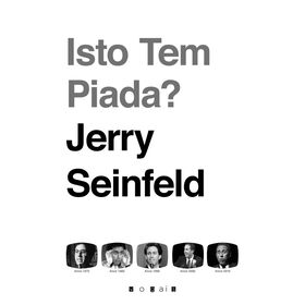 Isto Tem Piada? de Jerry Seinfeld