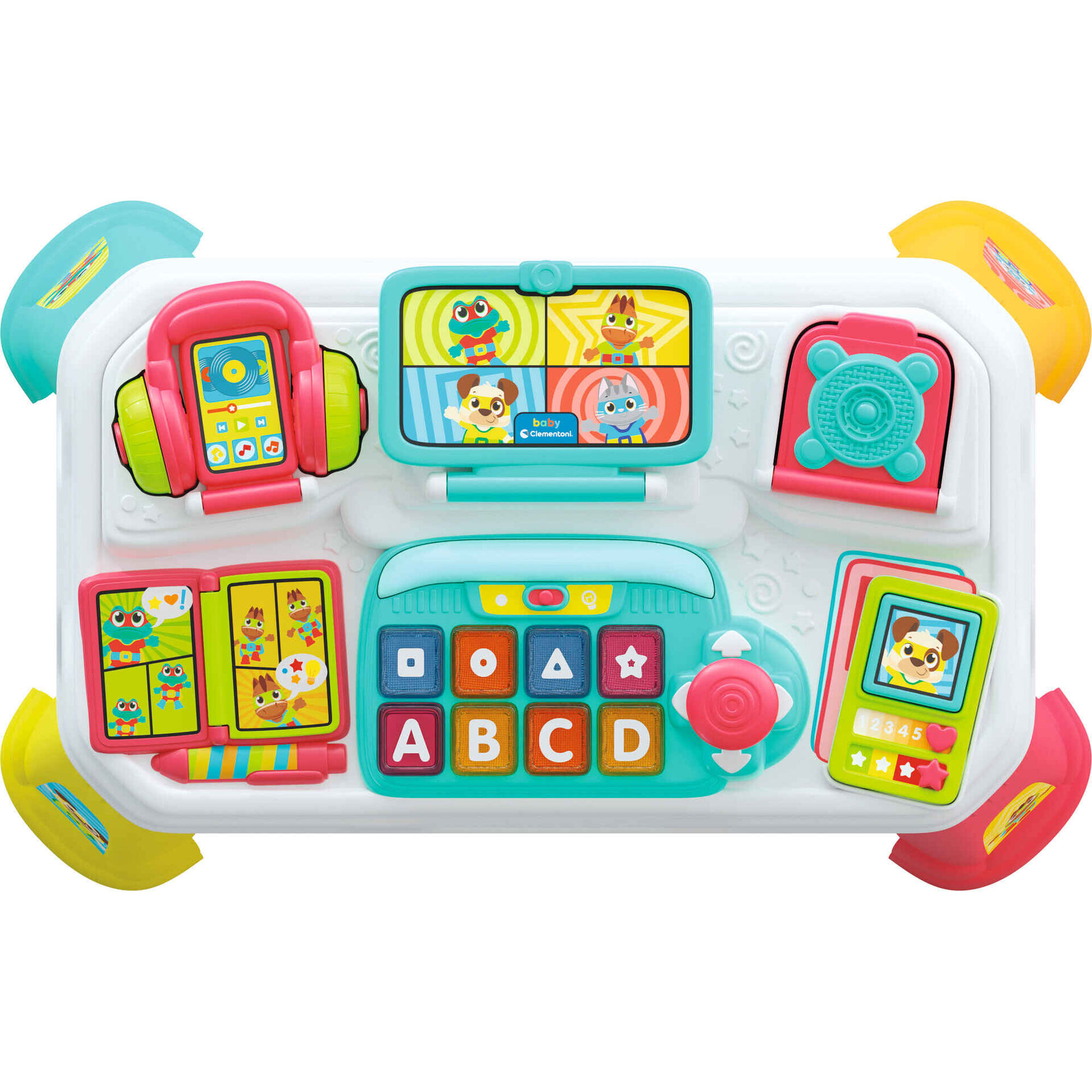 Mesa Multiatividades