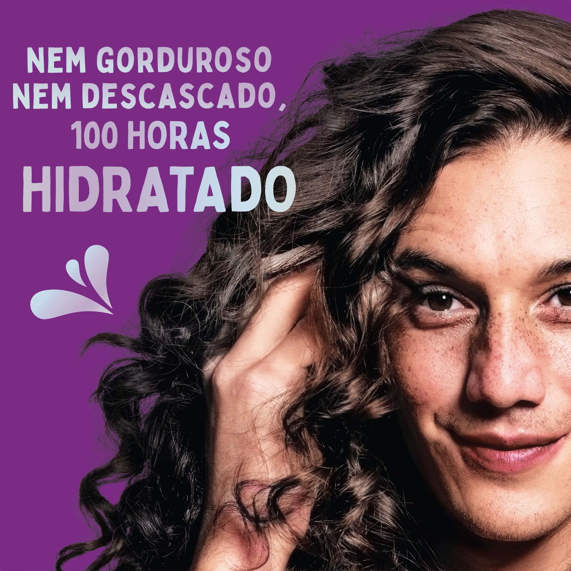 Máscara Cabelo SOS Soothe & Hydrate