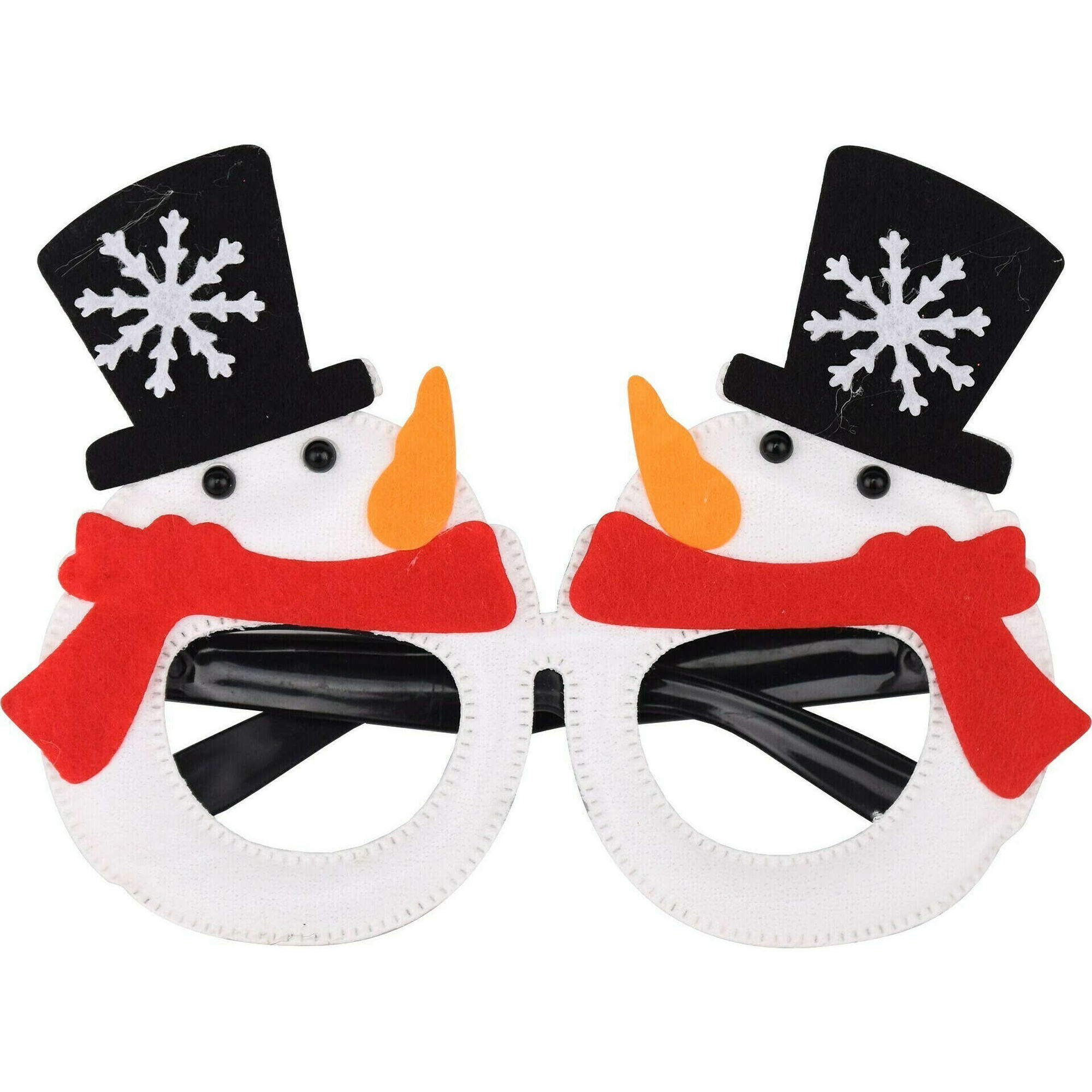 Óculos Boneco de Neve