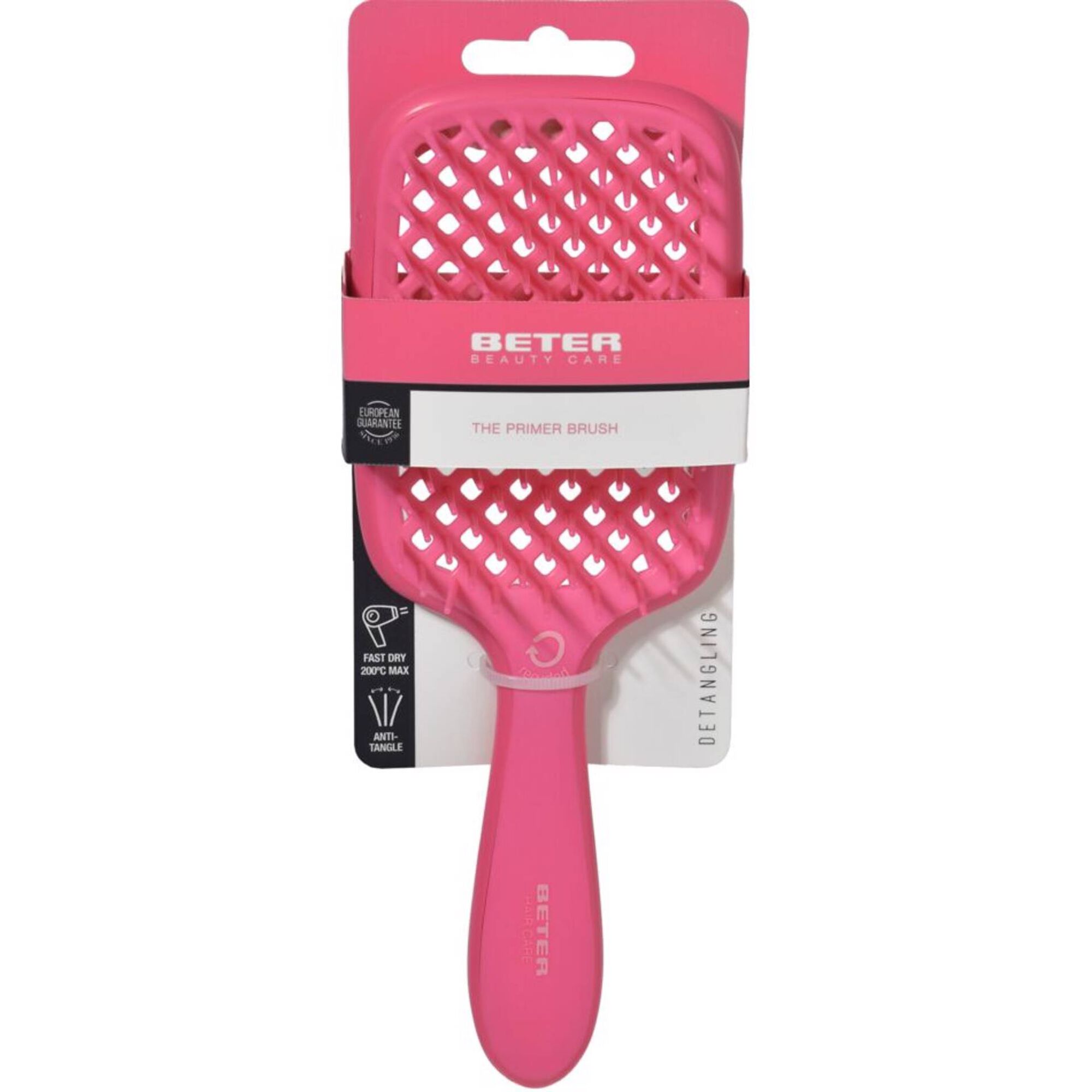 Escova de Cabelo Detangling Primer Brush BETER