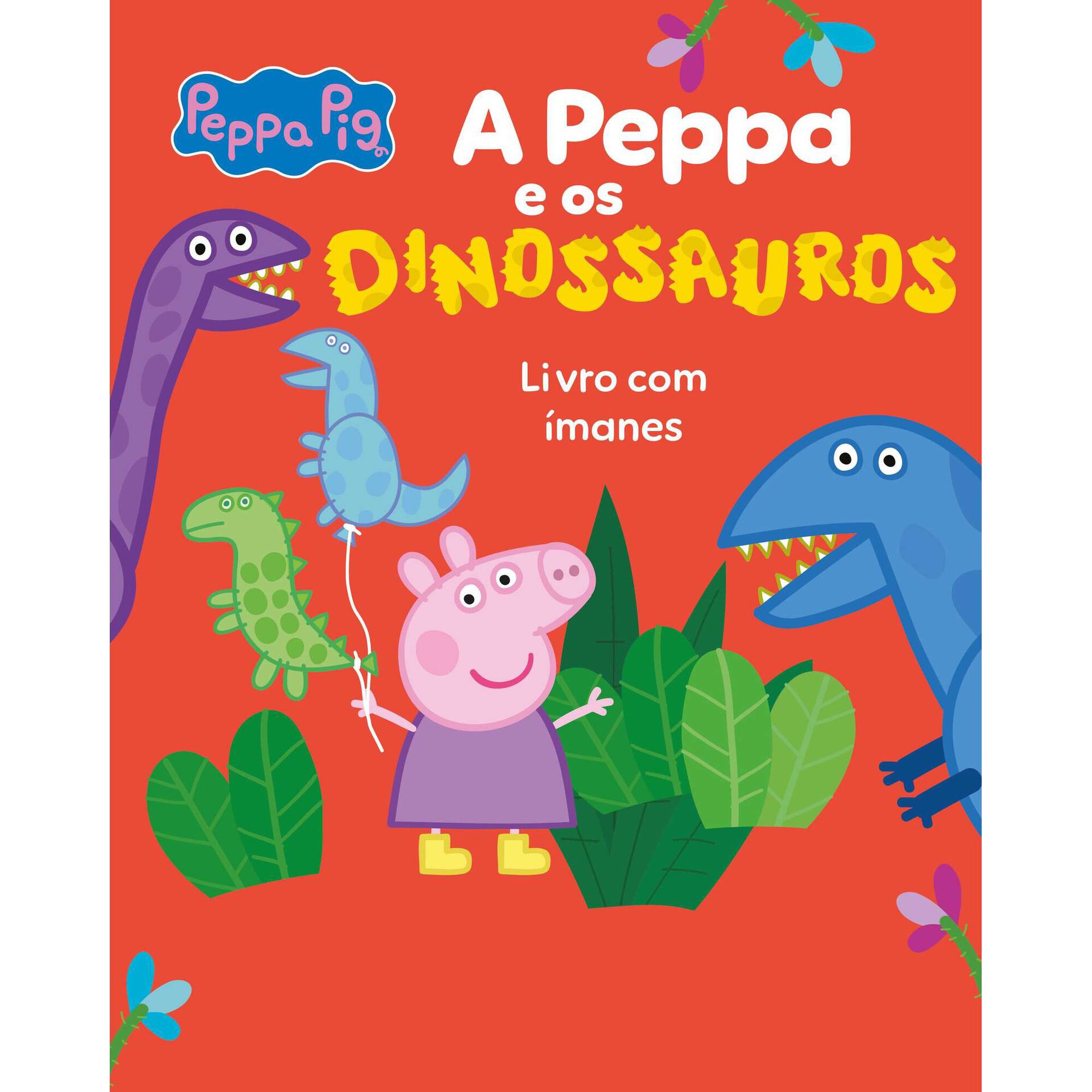 Peppa Pig - A Peppa e os Dinossauros