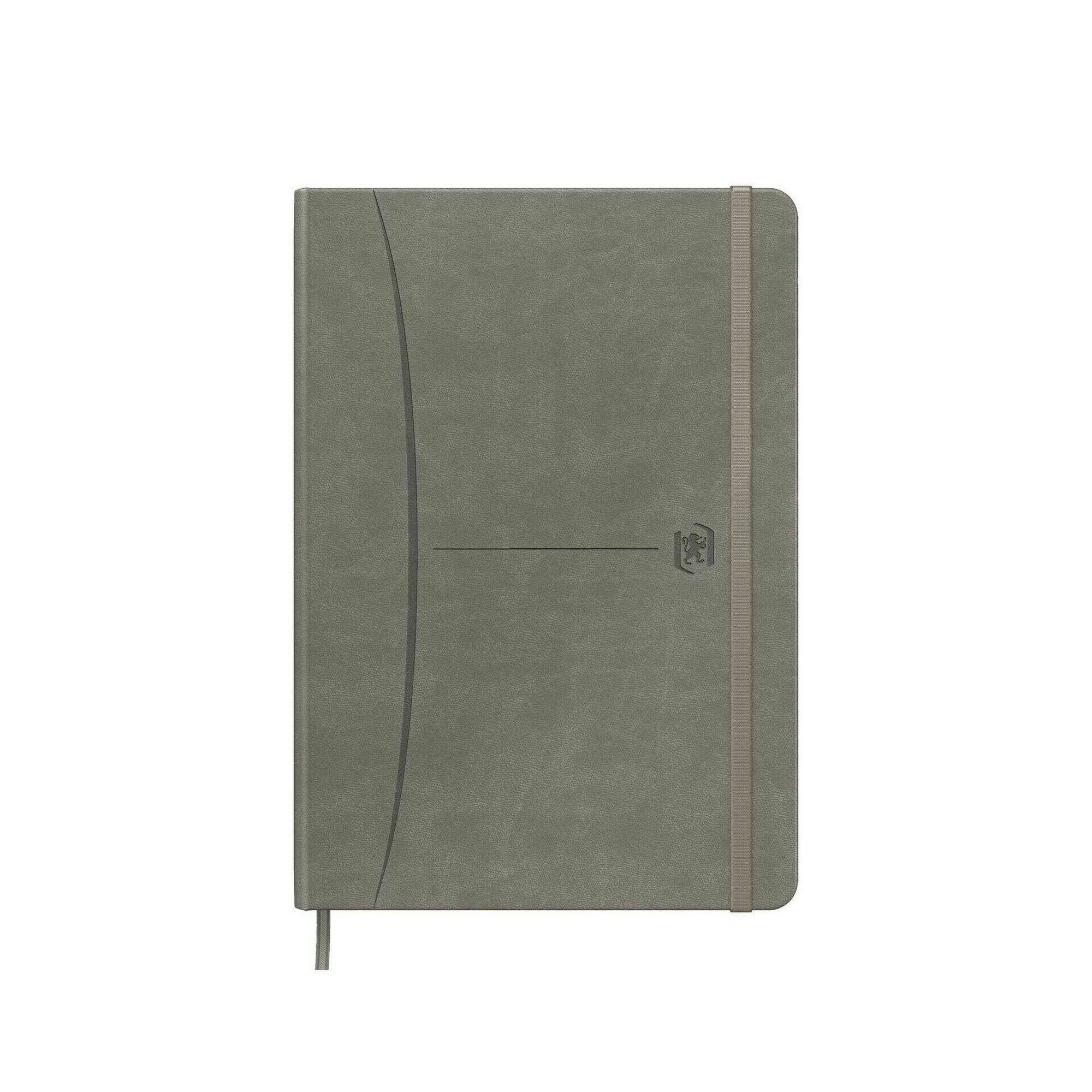 Caderno Cosido Signature A5 Pautado Classic