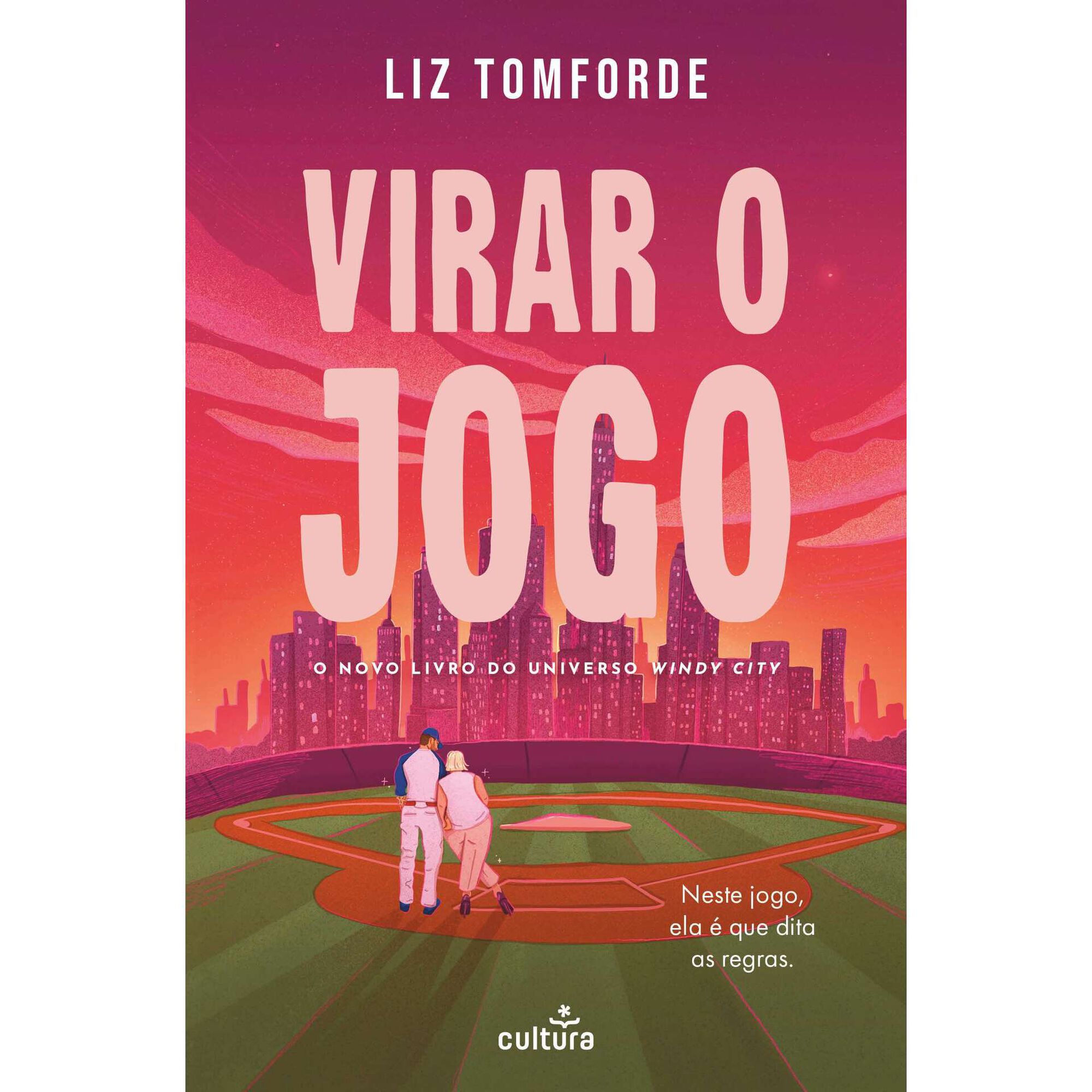 Virar o Jogo de Liz Tomforde