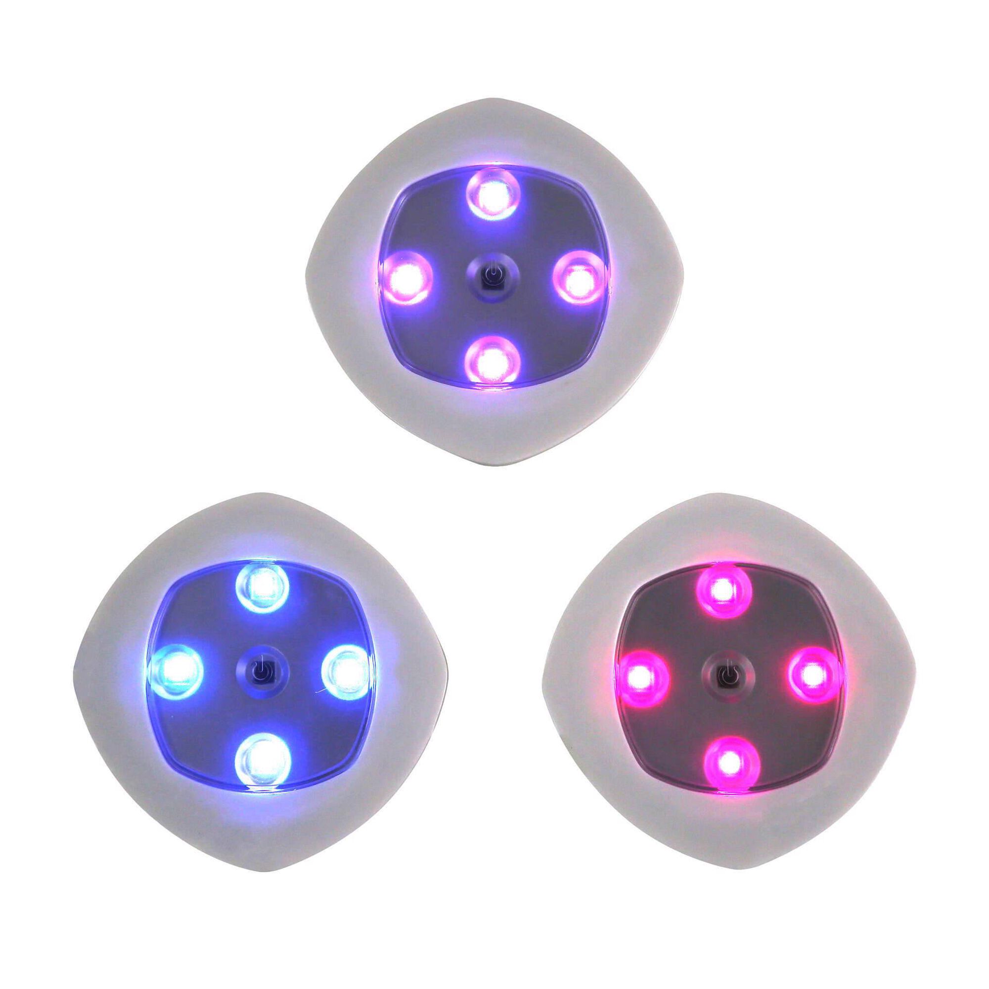 Conjunto LEDs RGB Conjunto LEDs RGB