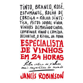 Especialista de Vinhos em 24 Horas