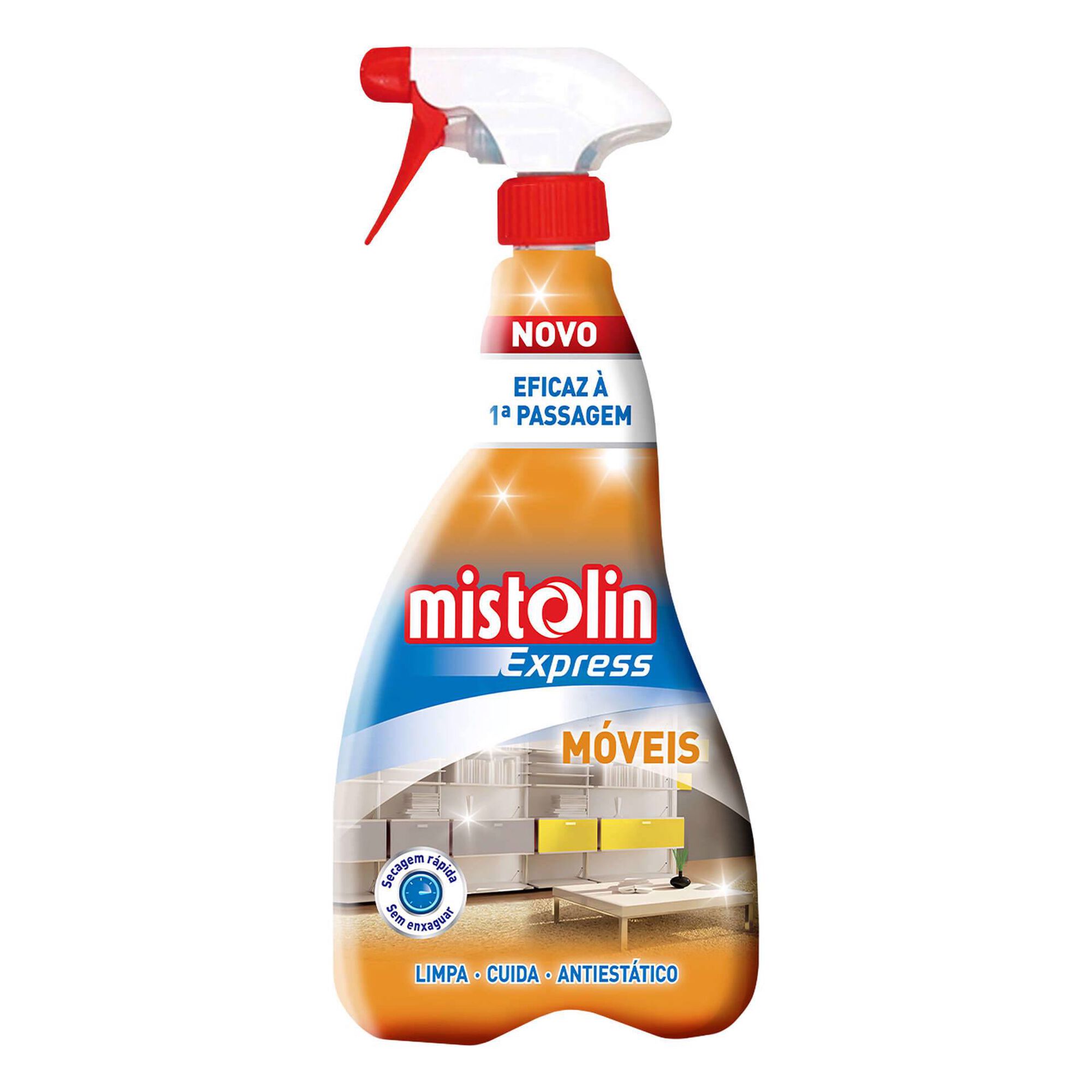Limpa Móveis Spray Express