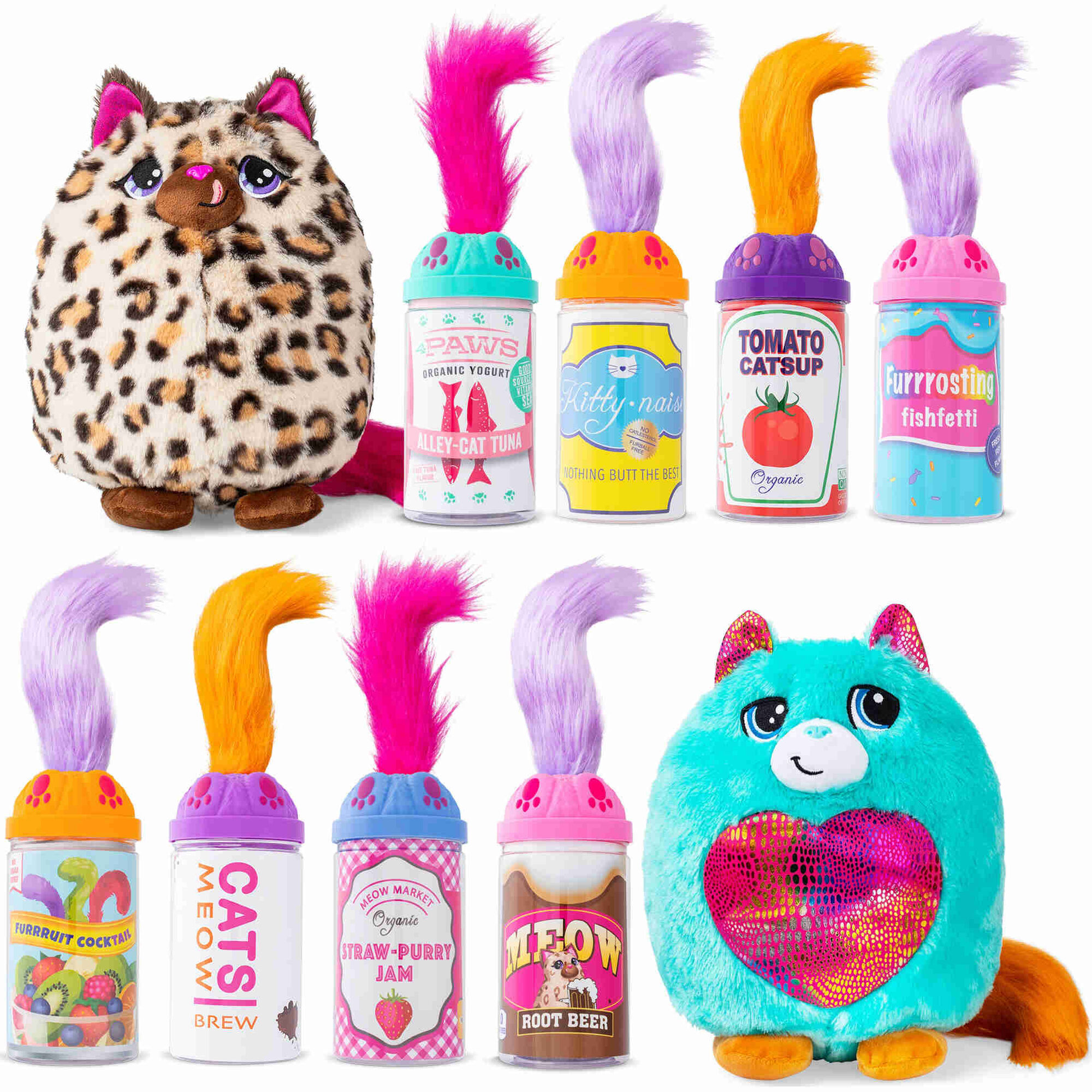 Mimimiau (vários modelos) Mimimiau (vários modelos)