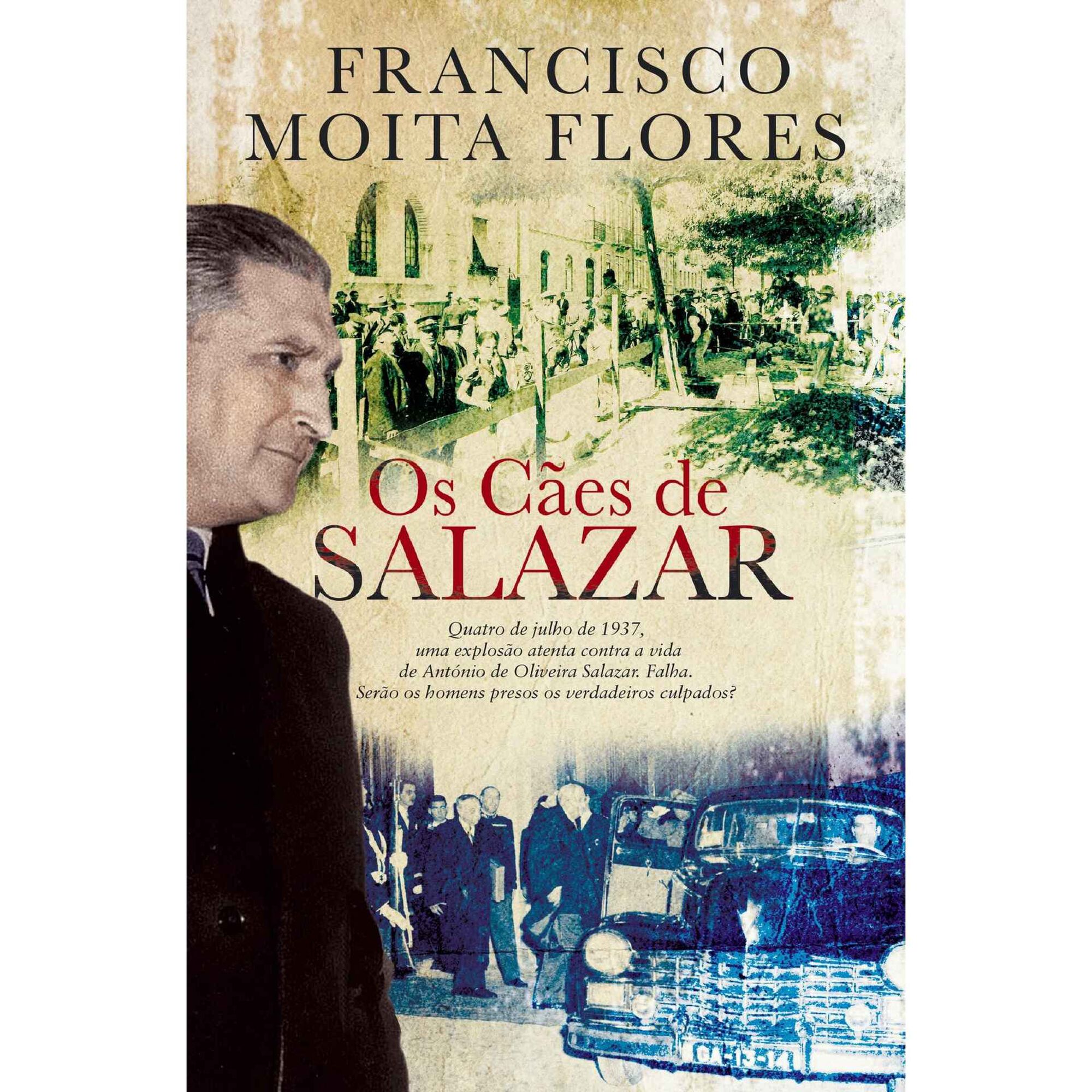 Os Cães de Salazar
