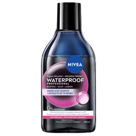 &Aacute;gua Micelar Bif&aacute;sica Profissional Pele Sens&iacute;vel Nivea