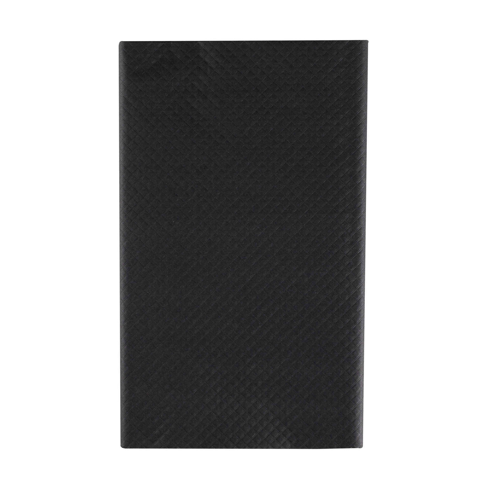 Toalha Papel 120x180cm Preto