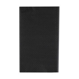 Toalha Papel 120x180cm Preto Toalha Papel 120x180cm Preto