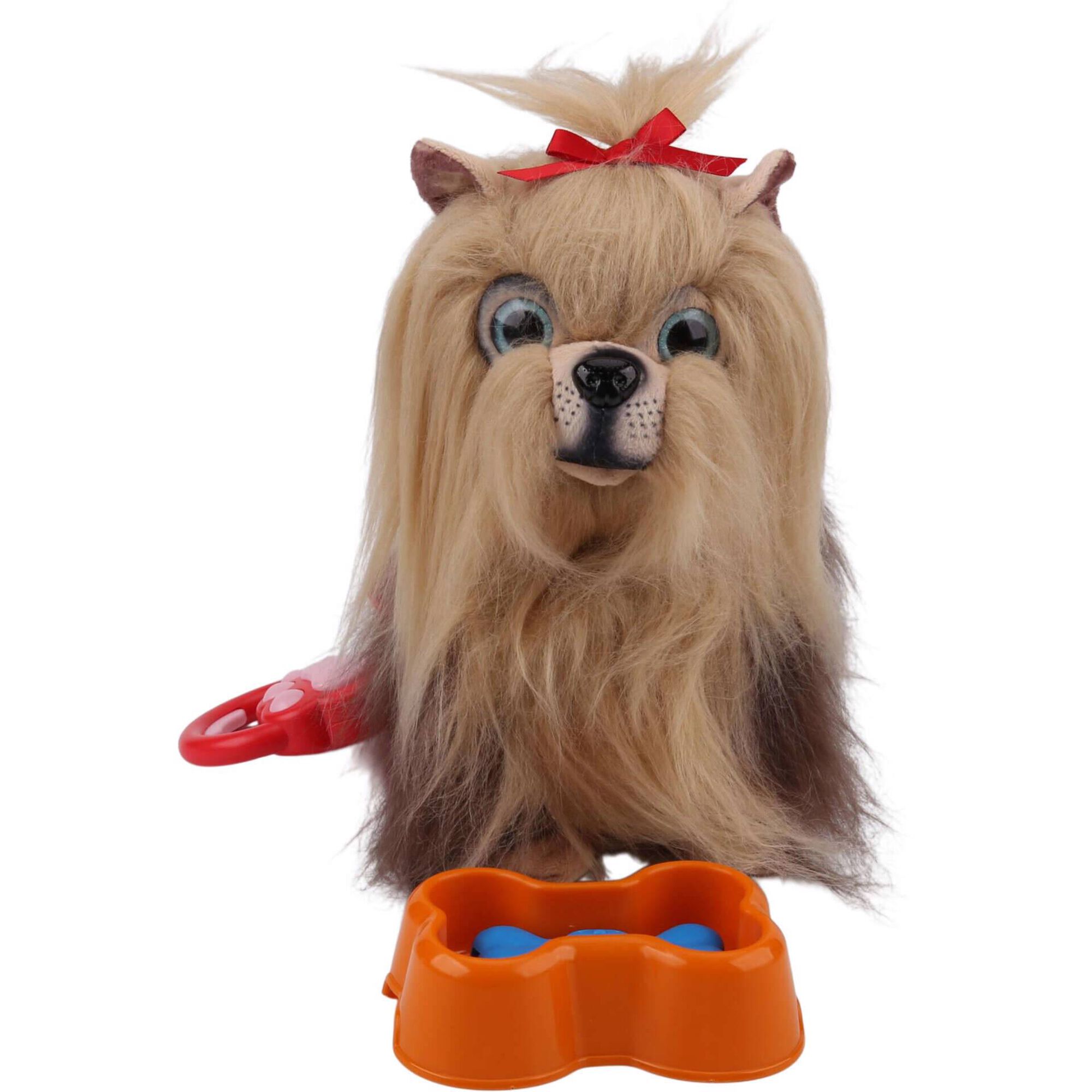 Zoko Faz de Conta - Peluche C&atilde;o Ternurento (v&aacute;rios modelos)