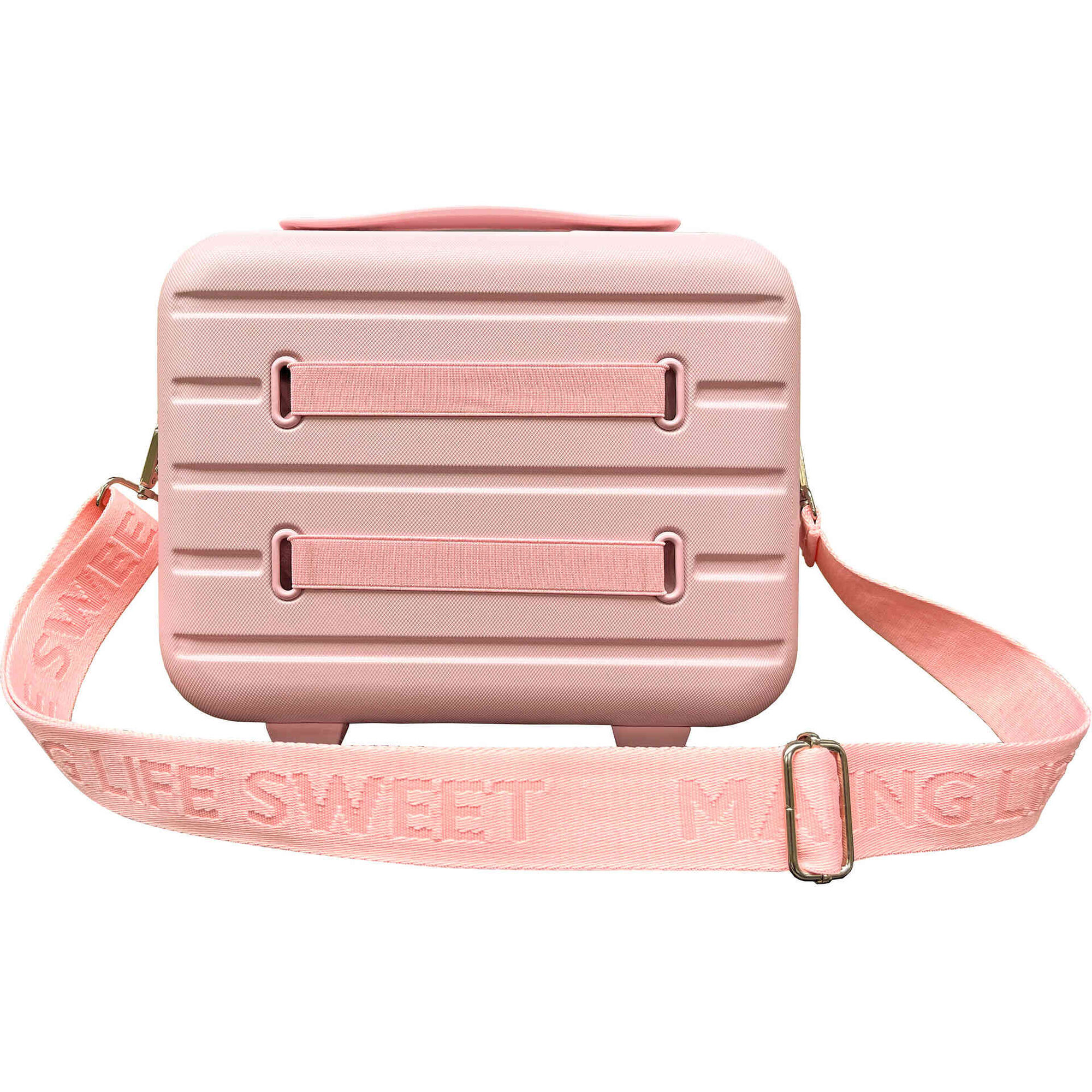 Necessaire Rosa Marshmallow