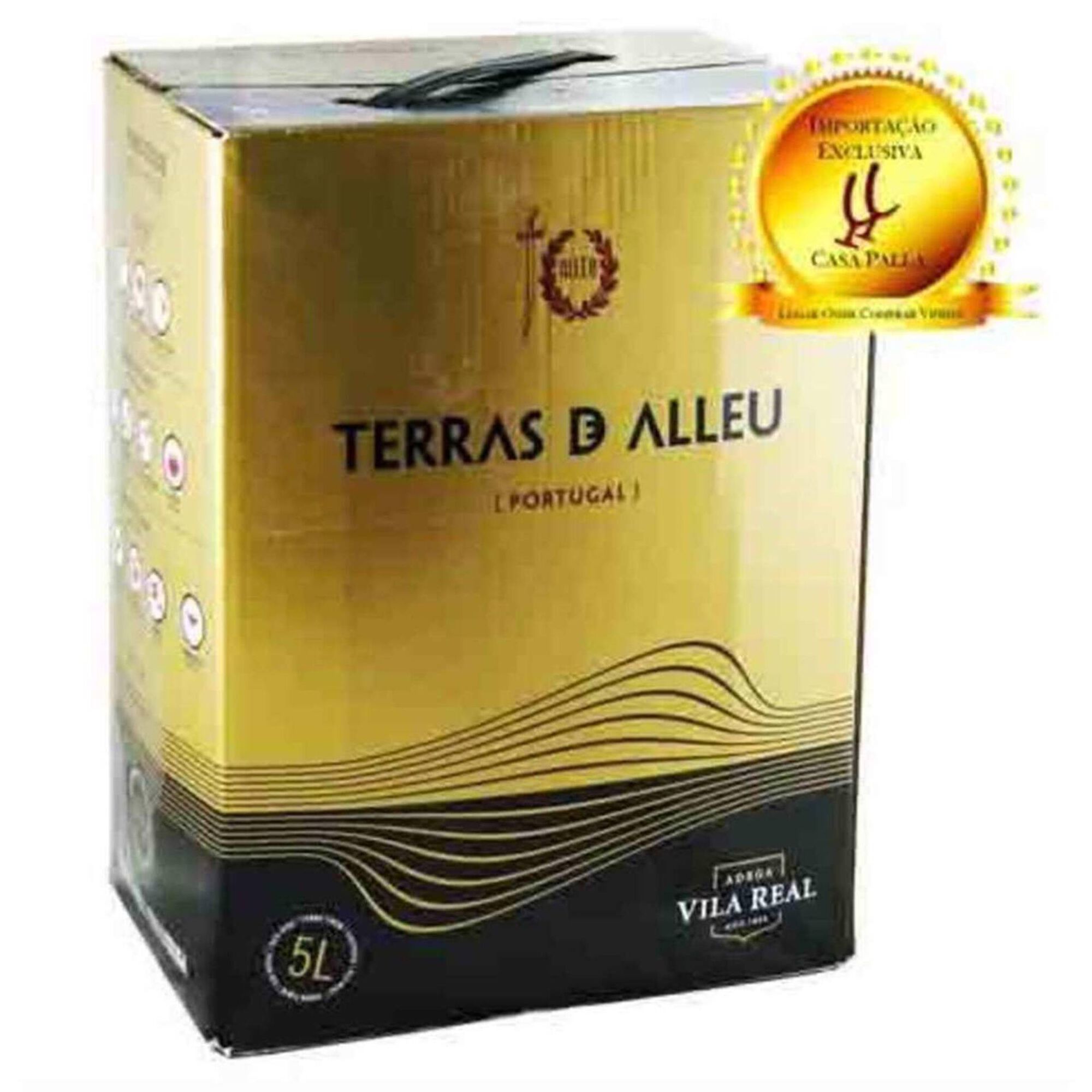 Terras D'Alleu Vinho Tinto