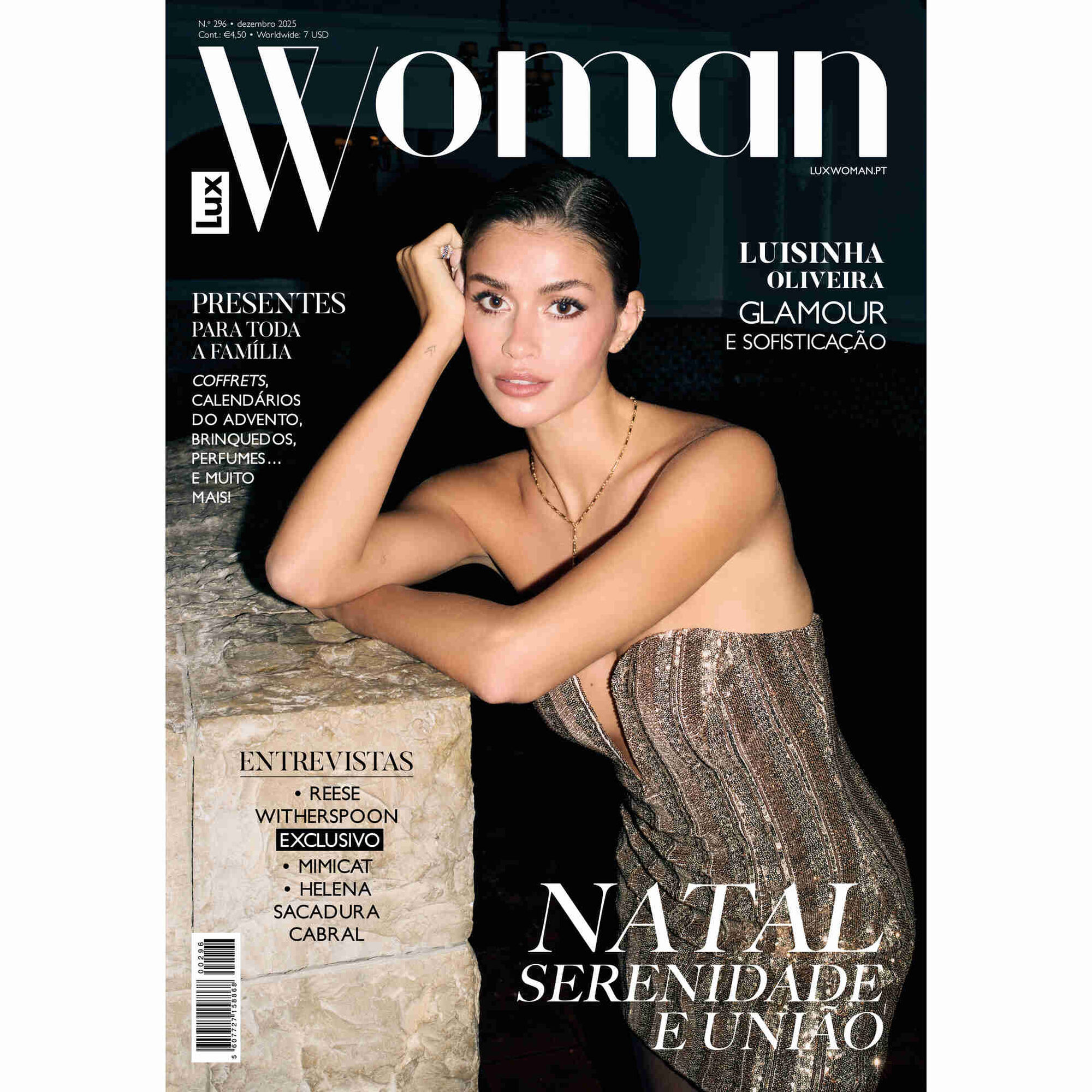 Revista Lux Woman
