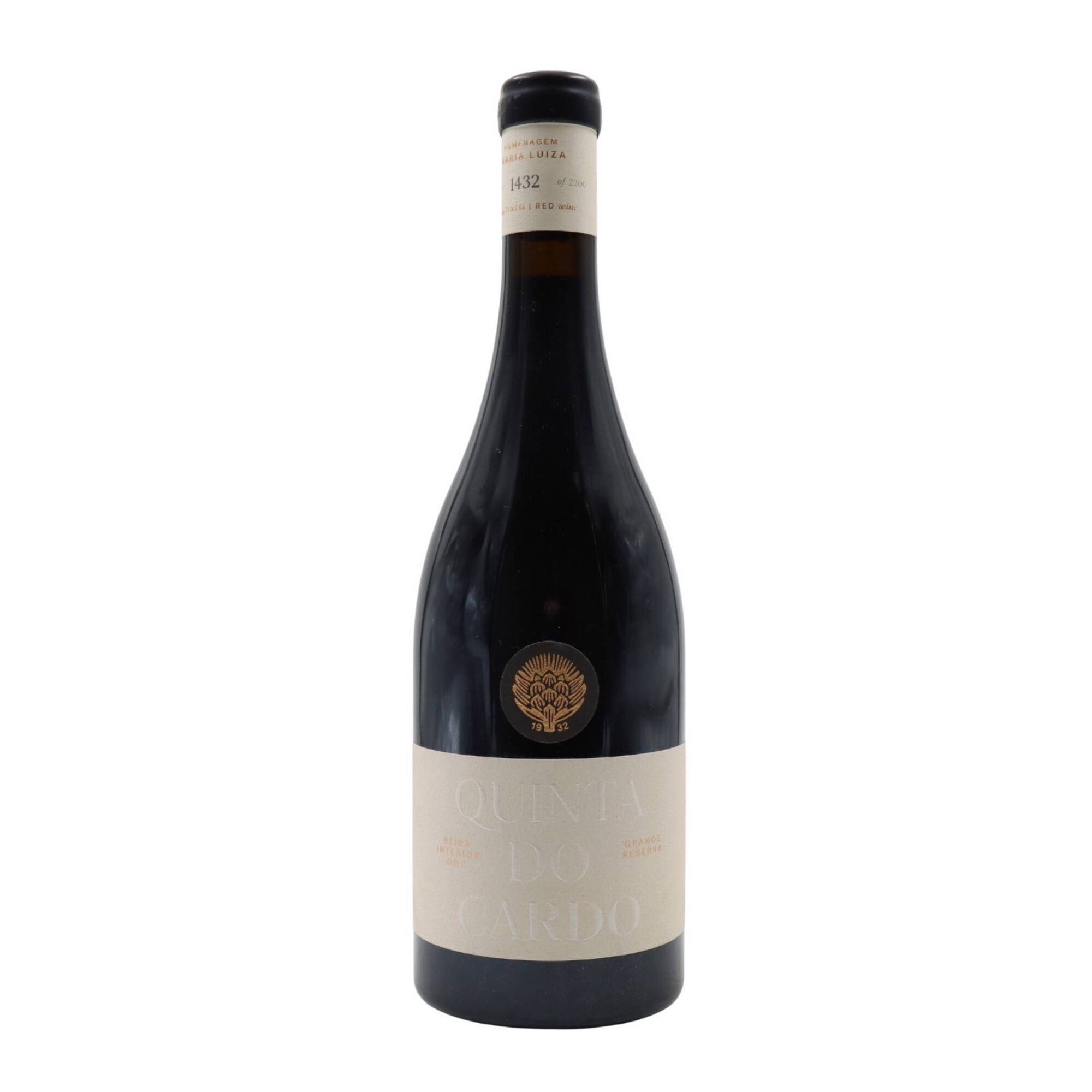 Quinta Do Cardo Grande Reserva Beiras Vinho Tinto