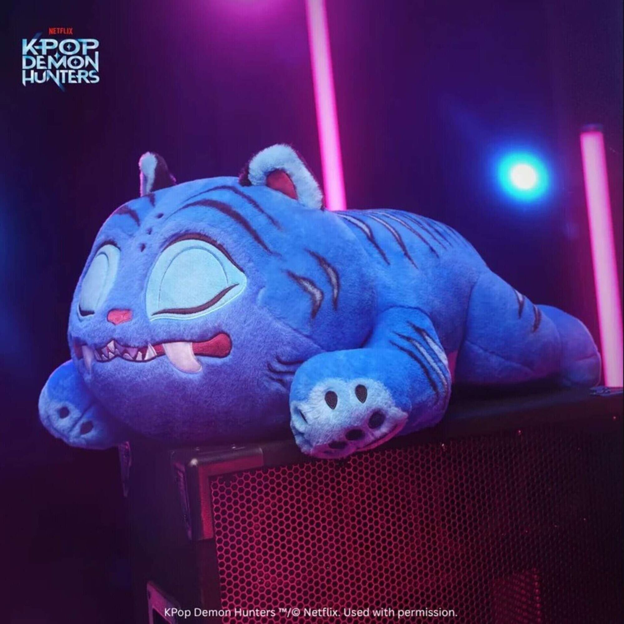 K-Pop - Peluche Dorminhoco Derpy